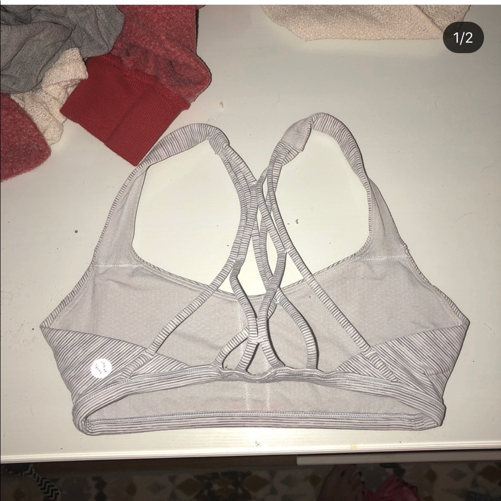 Lulu bra